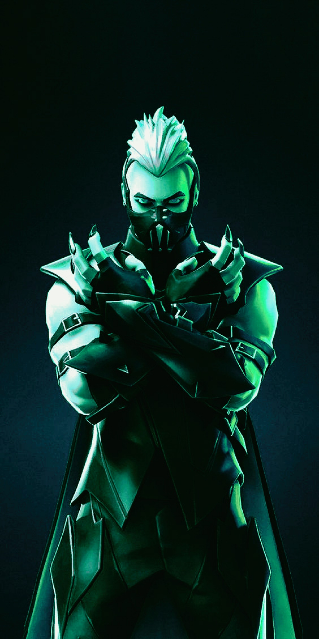 1125x2436 Fortnite Battle Royale Abstrakt Skin Artwork Iphone XS,Iphone 10, Iphone X HD 4k Wallpapers, Images, Backgrounds, Photos and Pictures