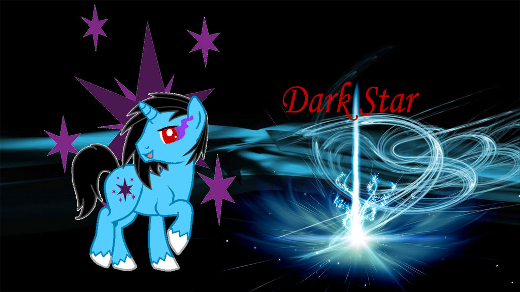 Dark Star Wallpaper By Fireblade804