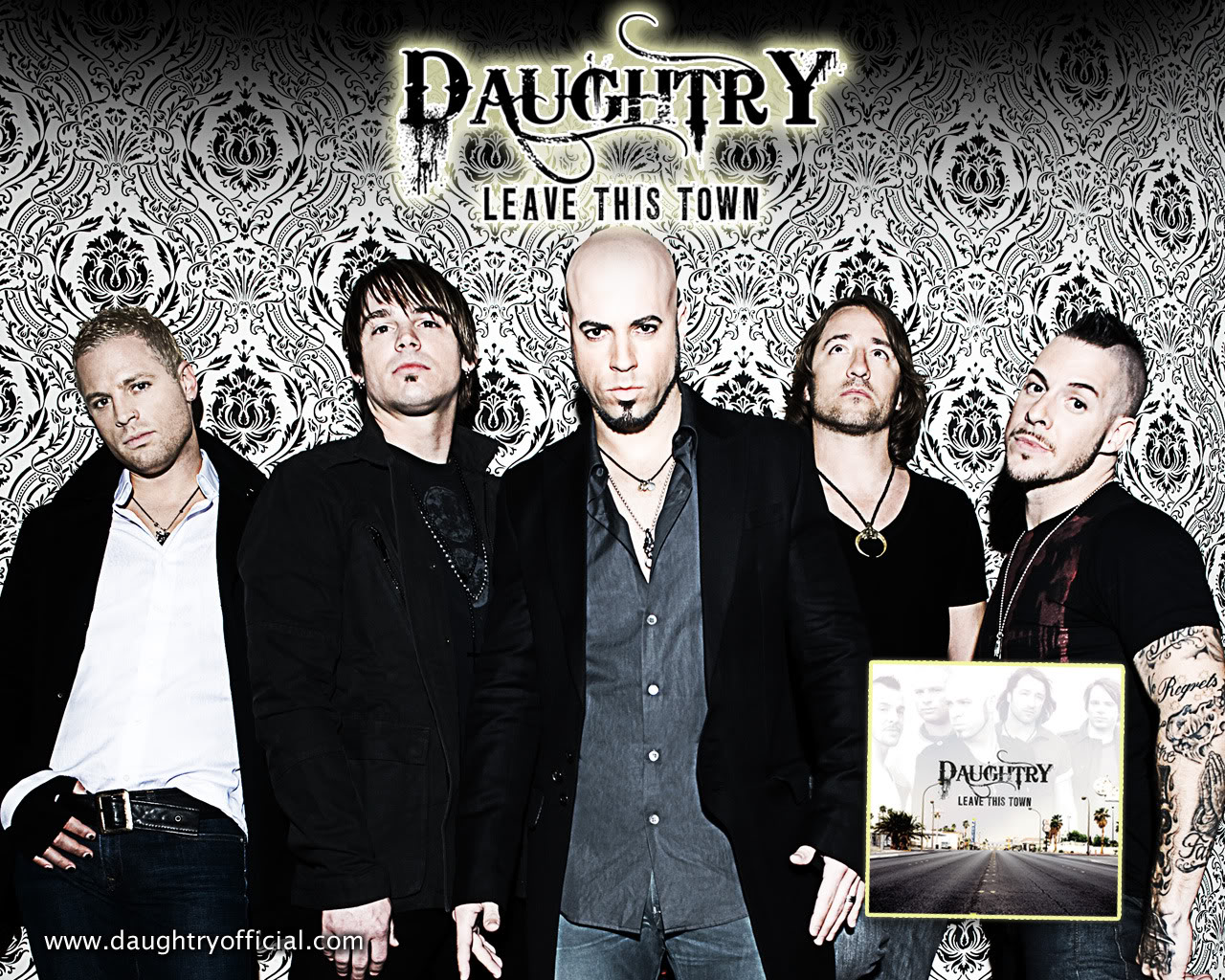 Daughtry Wallpaper Sony Music M Xico