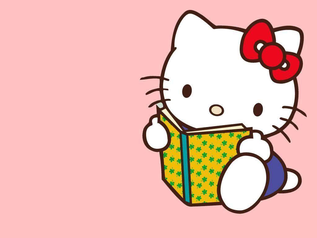 Hello Kitty Cute Image Backgrounds