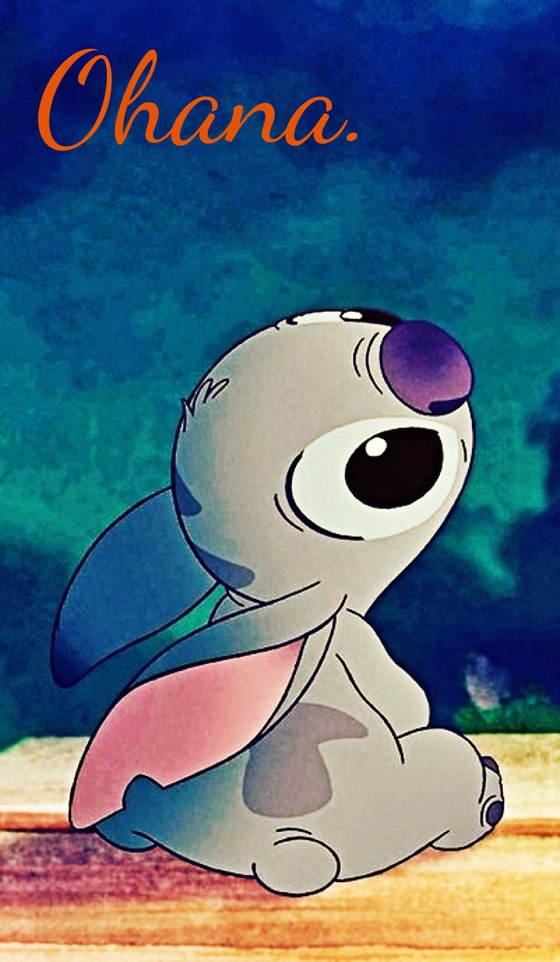 The Best Ohana Means Family Wallpaper Adorable Stitch