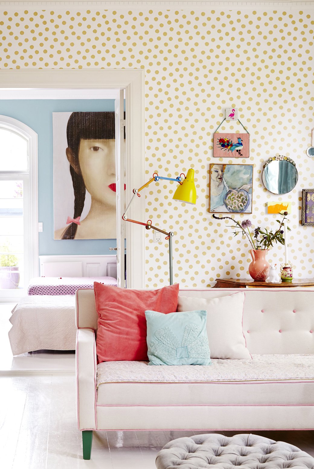 Wallpaper And Decor Dream Home Style