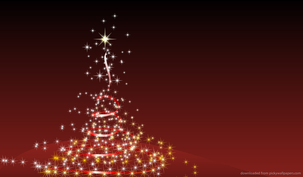 Christmas Tree Shiny Snake Wallpaper For Blackberry Playbook