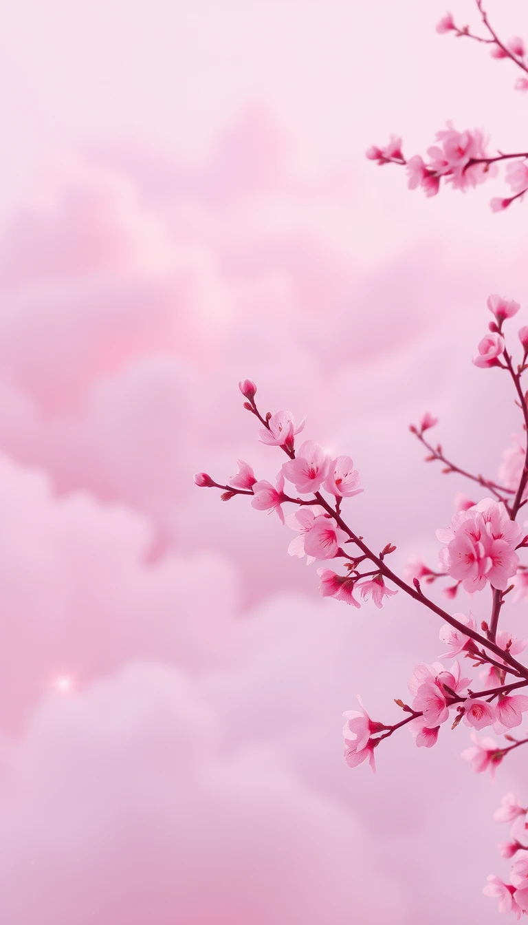 Pink Aesthetic Wallpaper