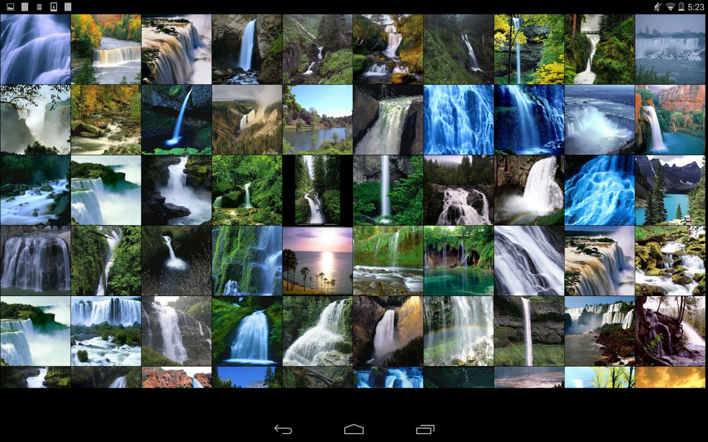 Picspeed HD Wallpaper For Android Apk
