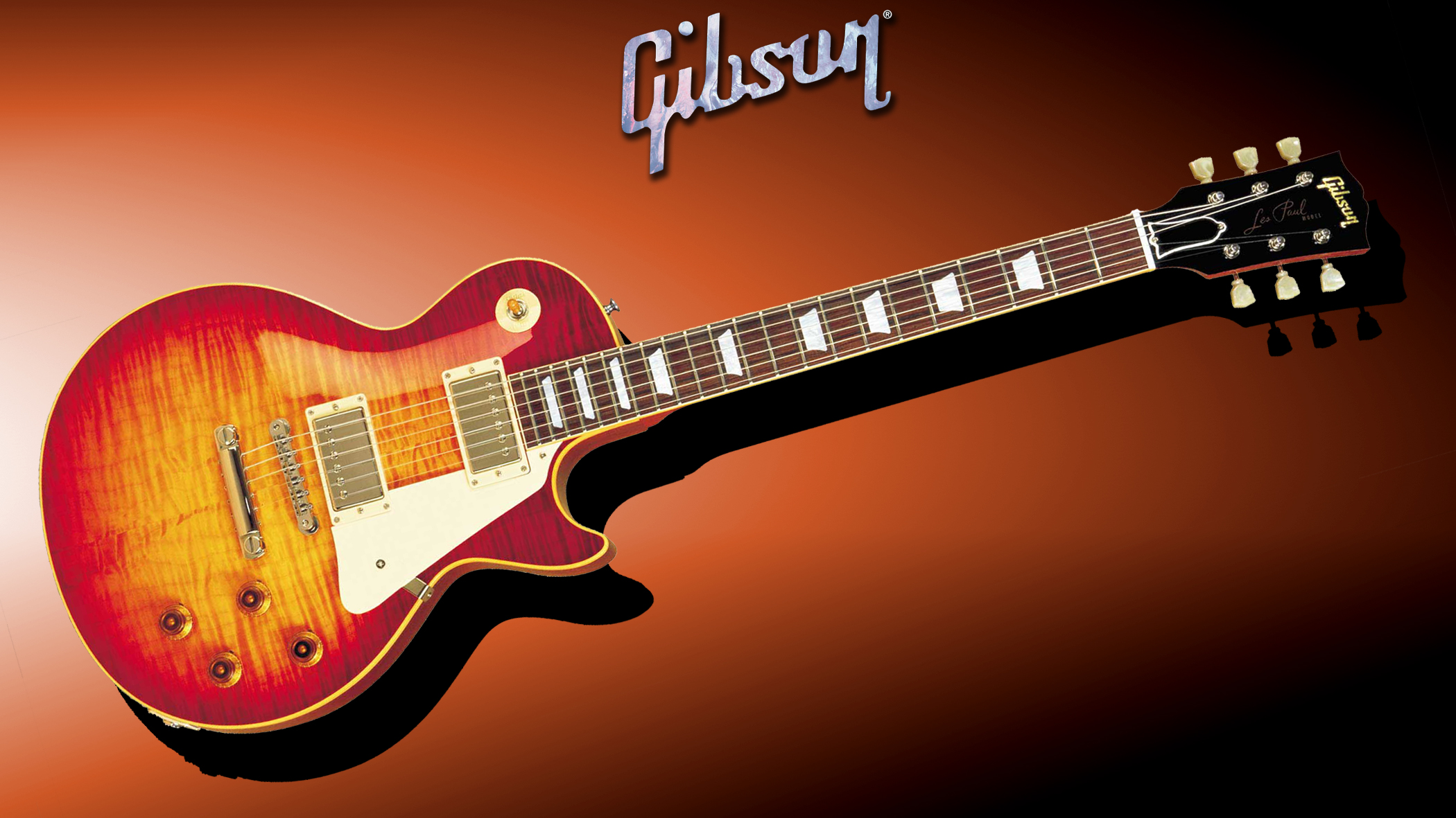Gibson Les Paul Widescreen By Sackrilige