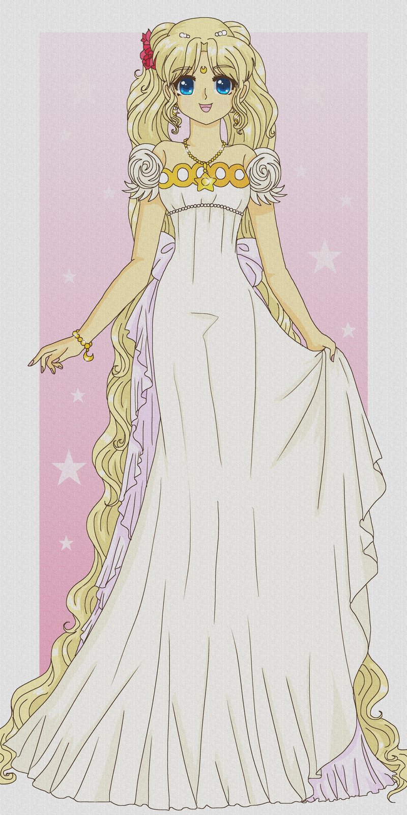 Moon Princess By Sailor Serenity