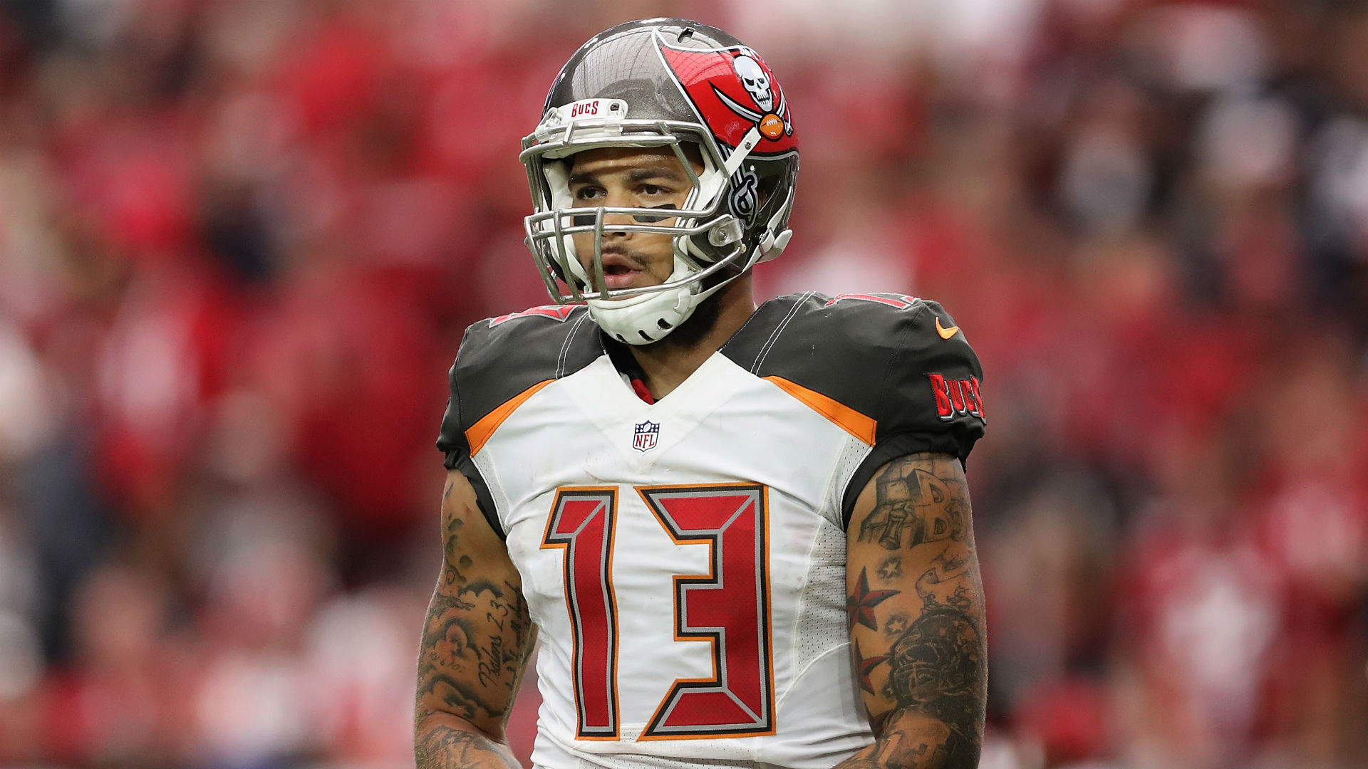 Bucs Mike Evans Is Protesting Donald Trump But Didn T