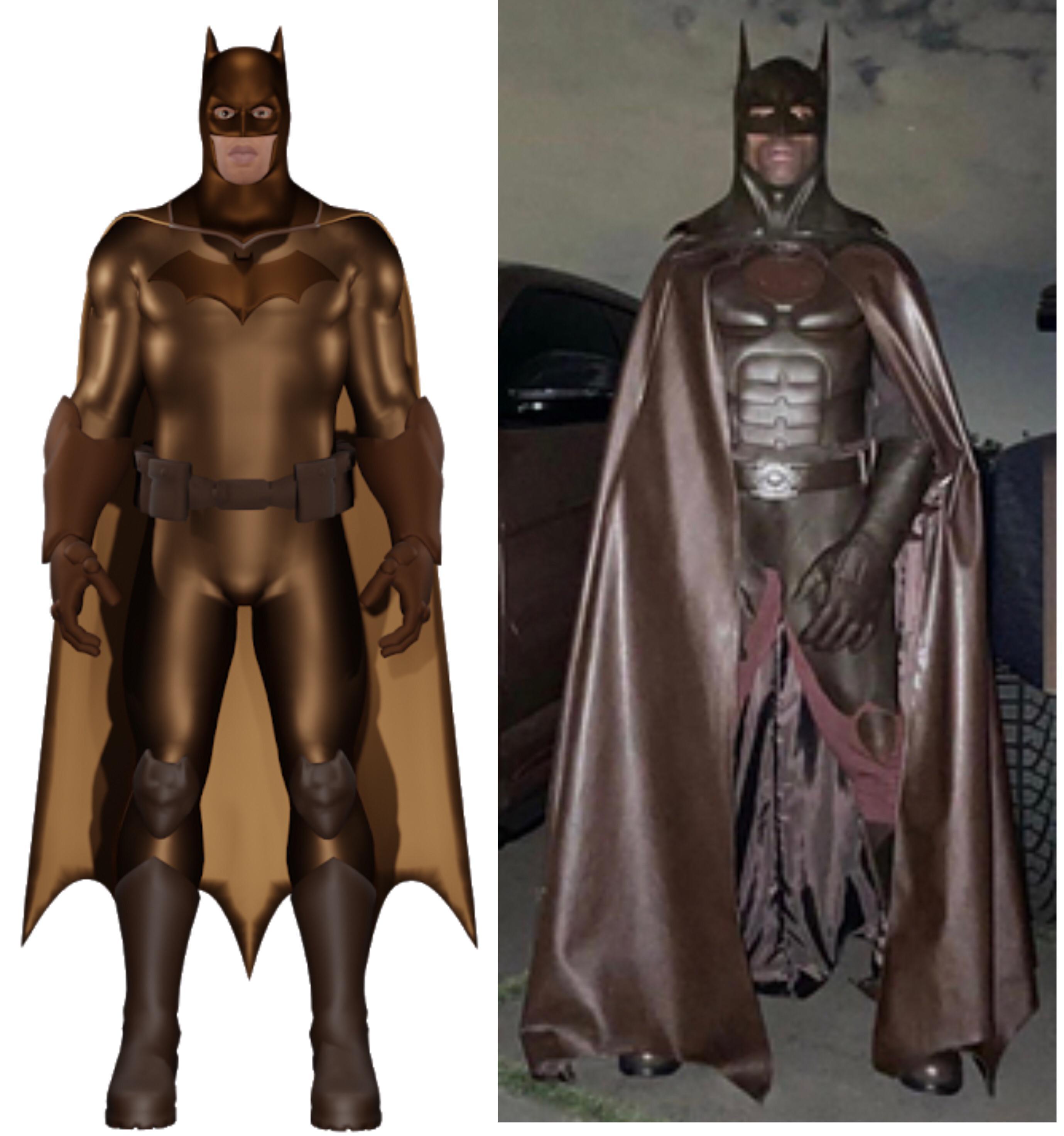 Concept Travis Scott Batman Skin R Fortnitebr