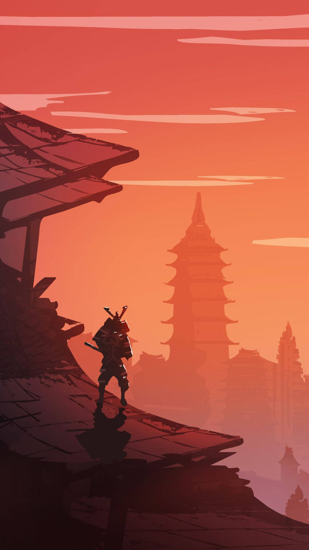 Japanese Samurai Wallpaper