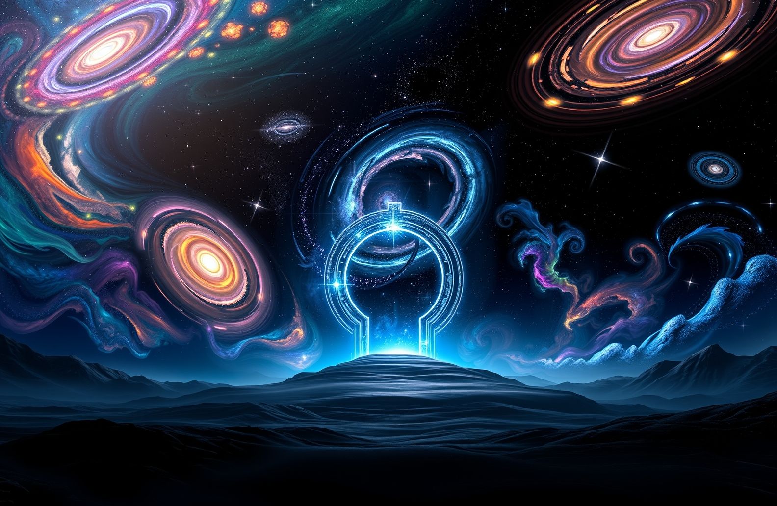 Stargate Screensavers Wallpaper
