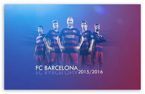 Fc Barcelona HD Wallpaper For Standard Fullscreen