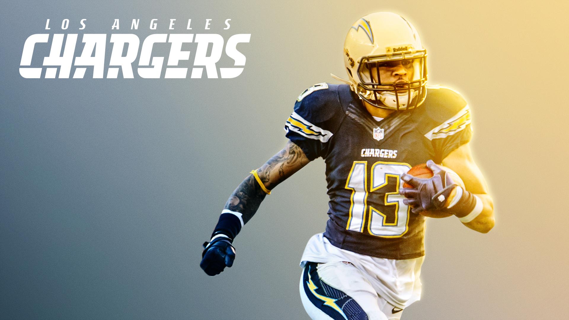 Los Angeles Chargers Wallpaper X