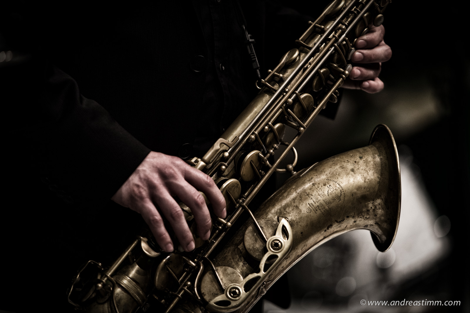 Saxophone Lessons In Wolverhampton Jazz