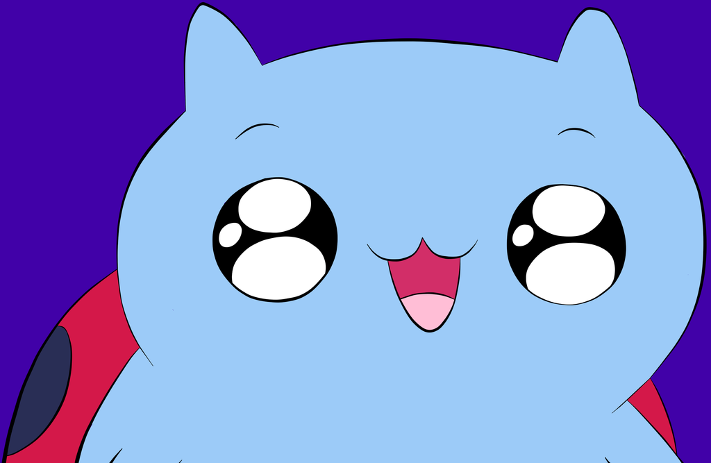 Catbug Wallpaper By Cloudstark