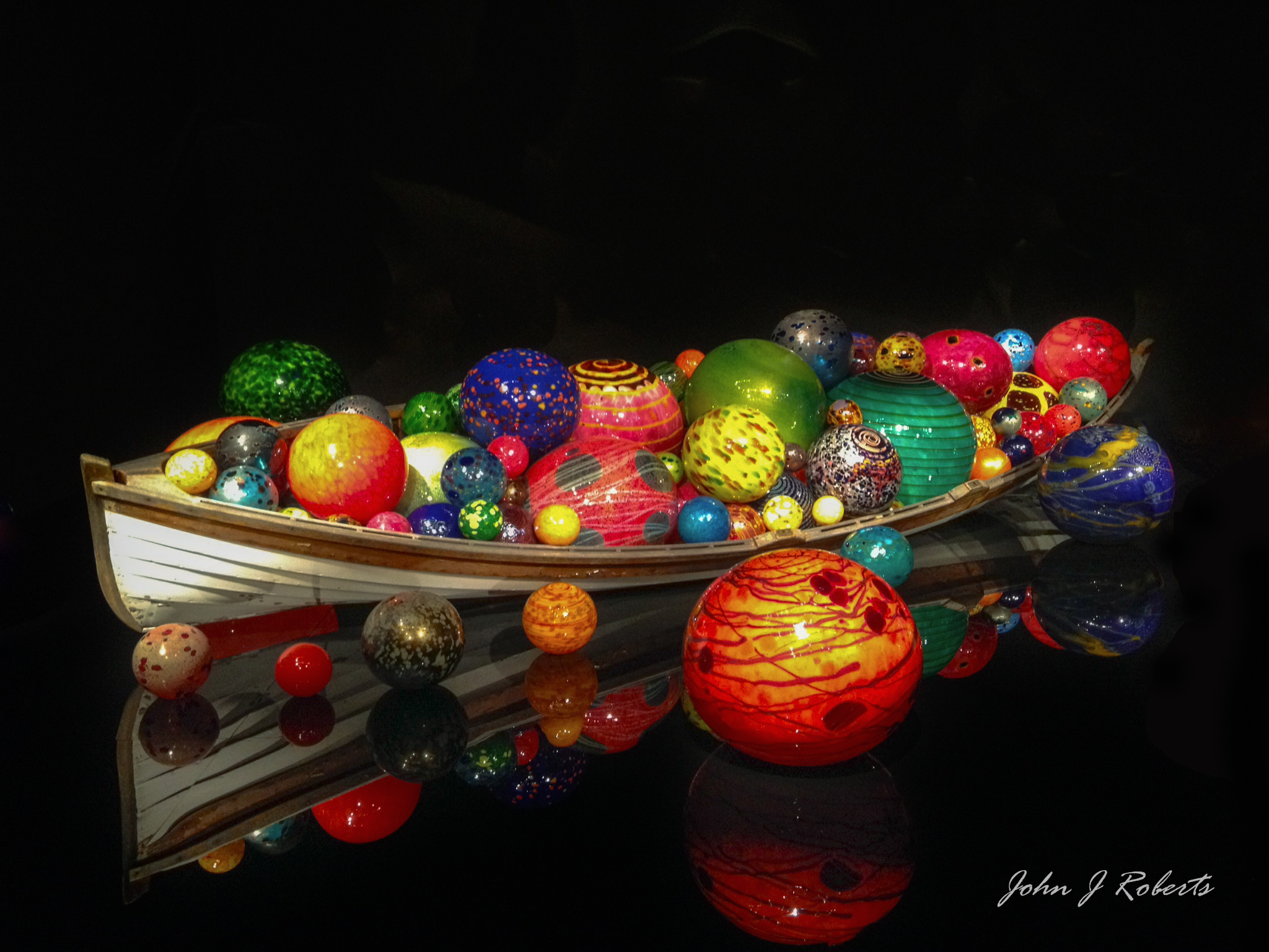 Glass Is The Most Magical Of All Materials Dale Chihuly John