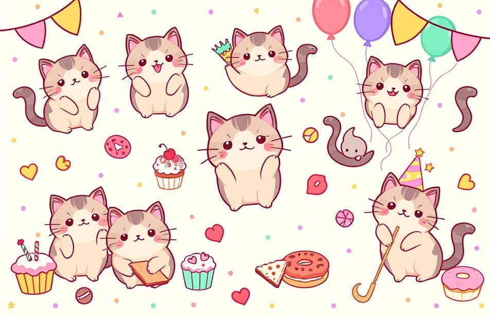 Pusheen Wallpaper For Computer