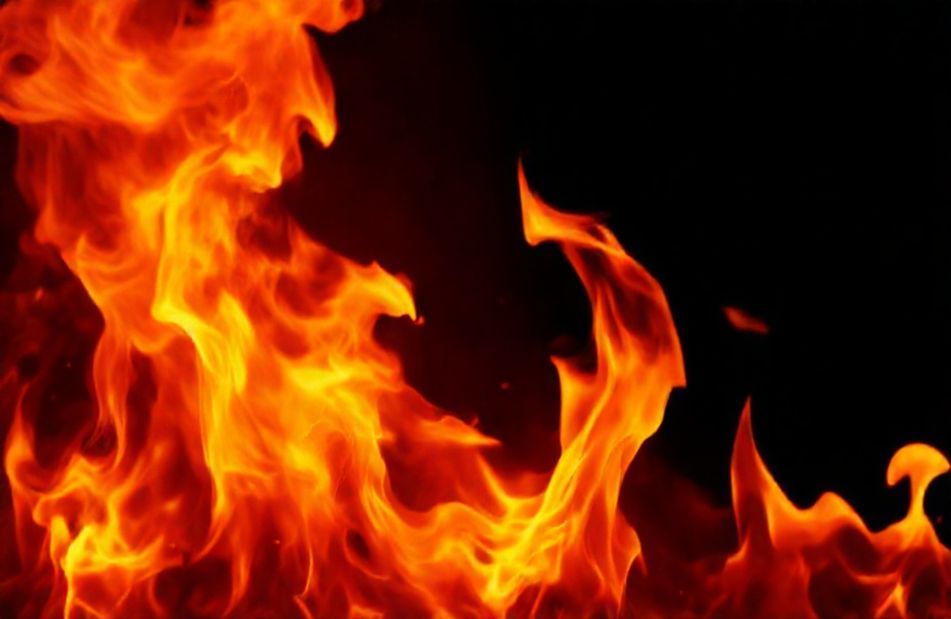 Fire Live Wallpaper For Computer
