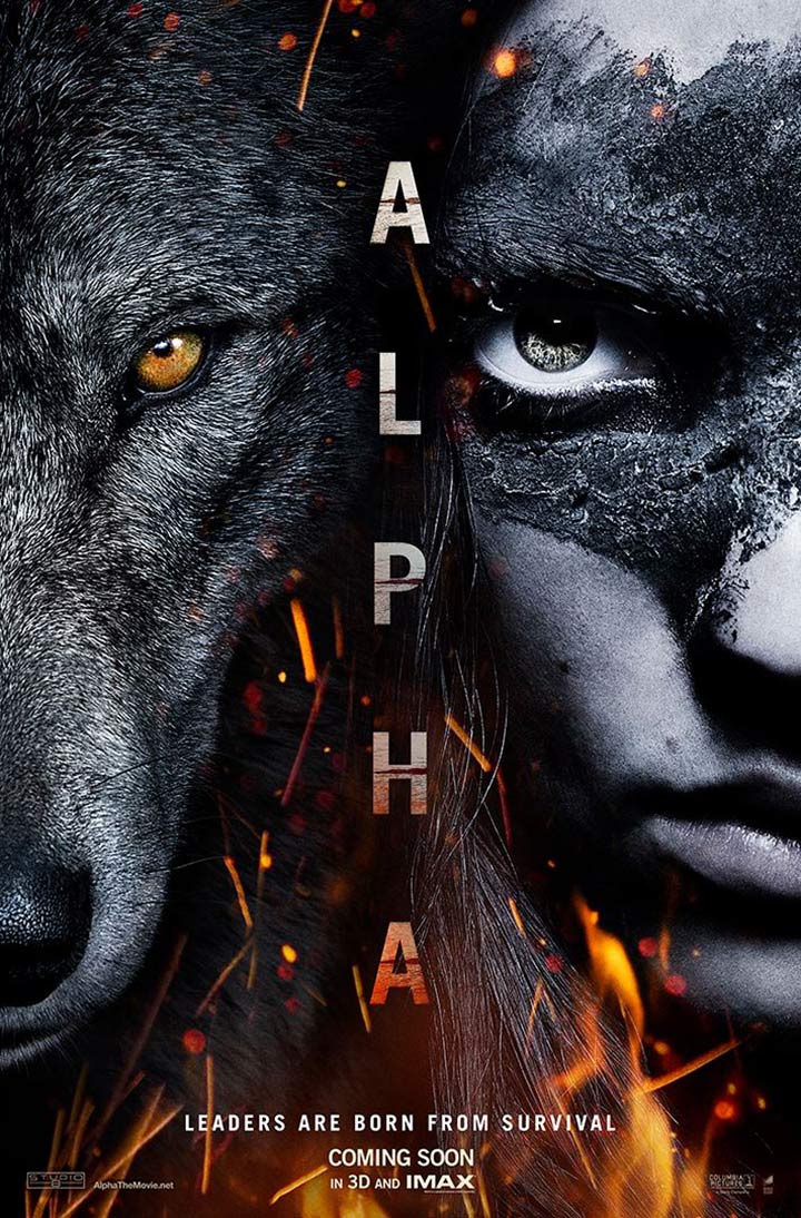 Alpha Poster Trailer Addict