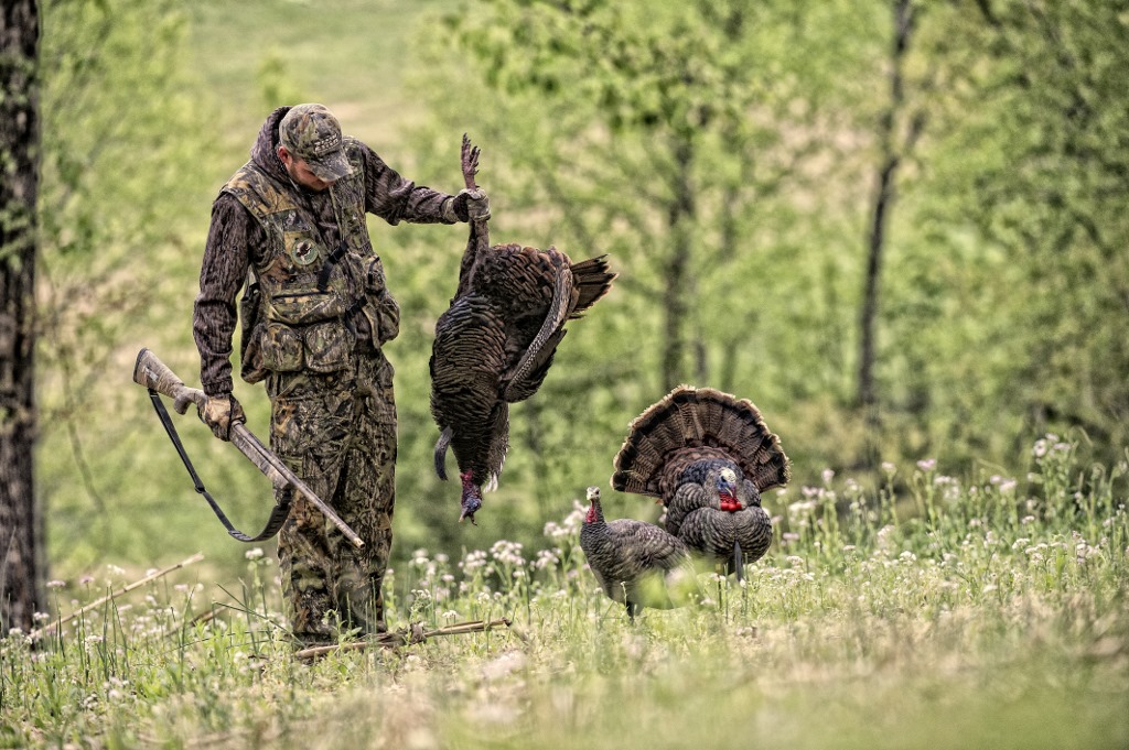 Best Ever Spring Turkey Hunting Tips Game Fish
