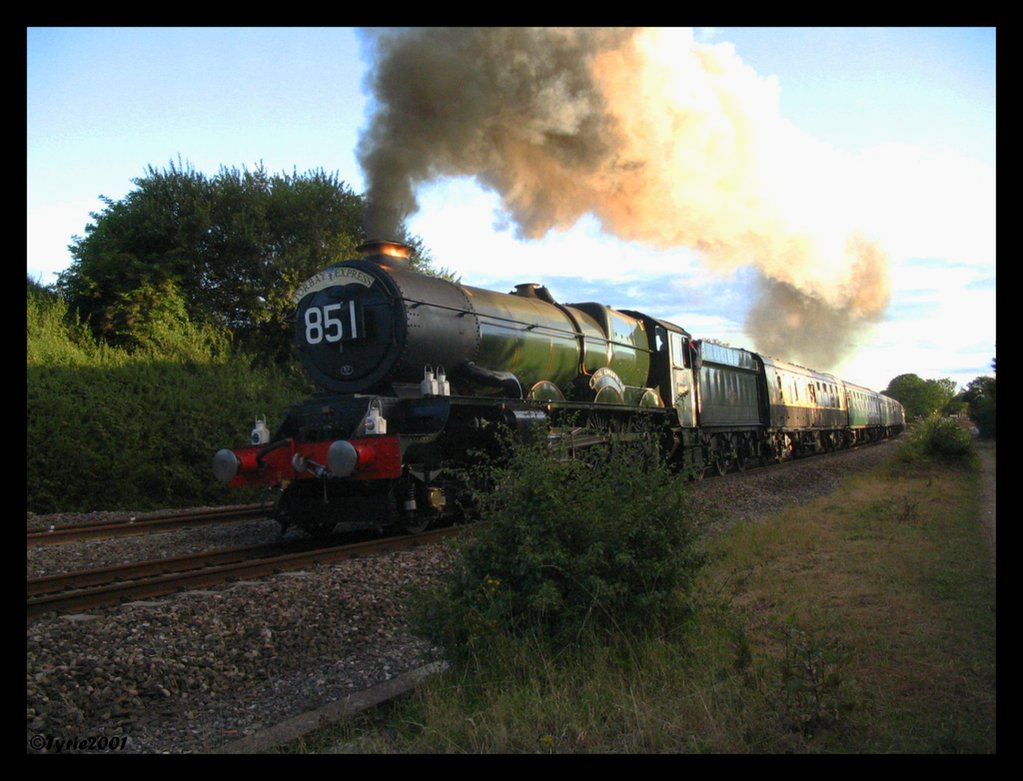 Steam Lootive King Edward I By Tyrie2001