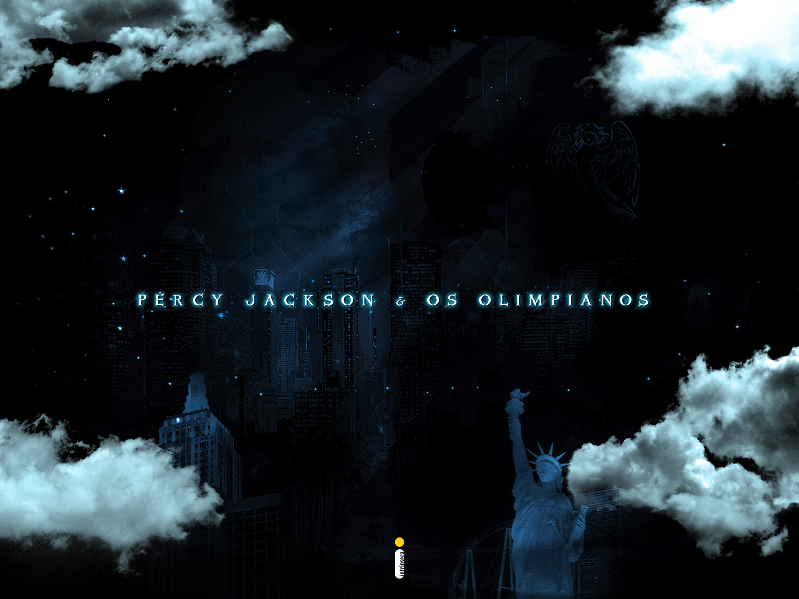 Wallpaper Book Percy Jackson And The Olympians