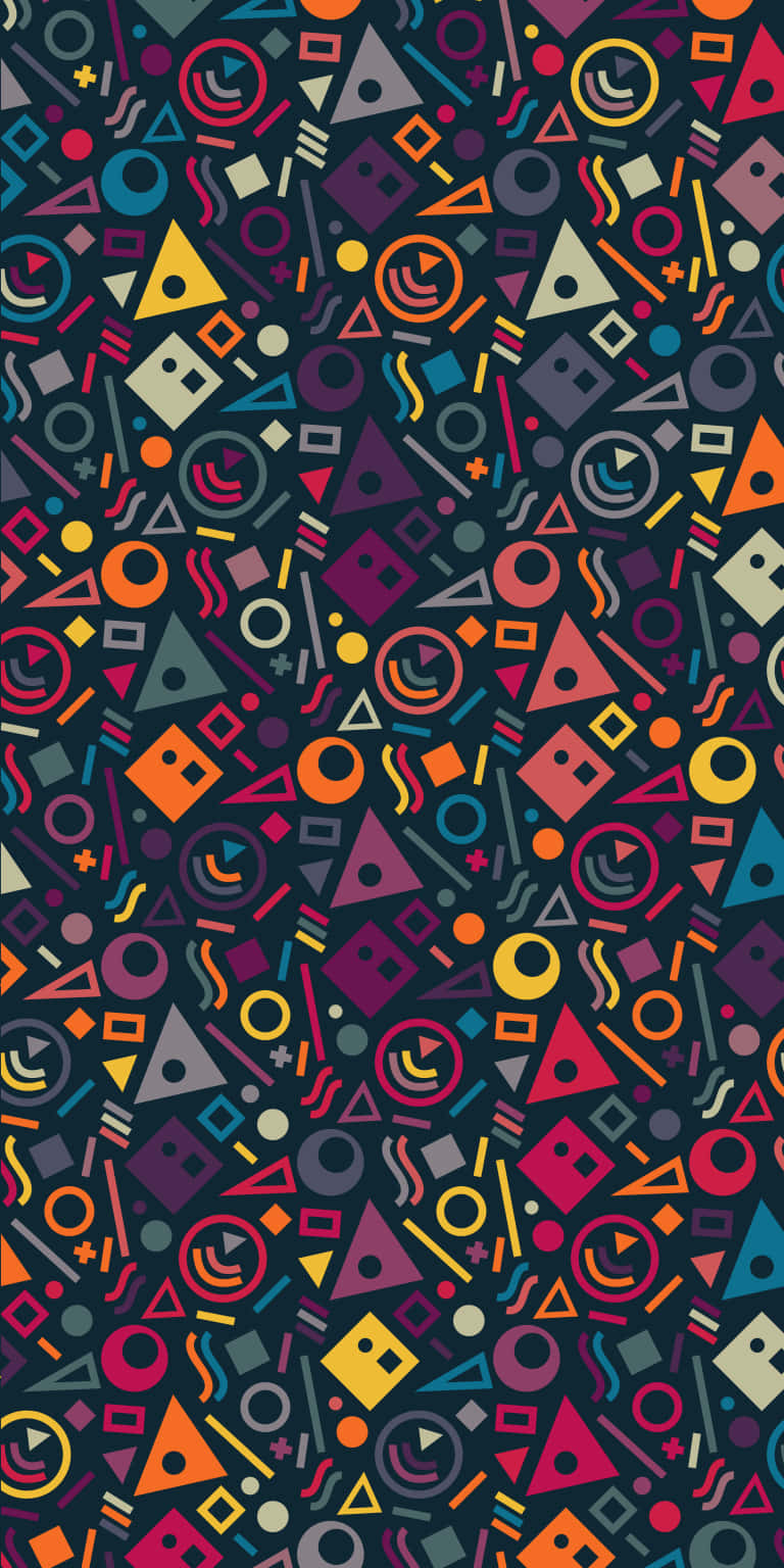 This Is Throwback To The 90s With A Black Twist Wallpaper