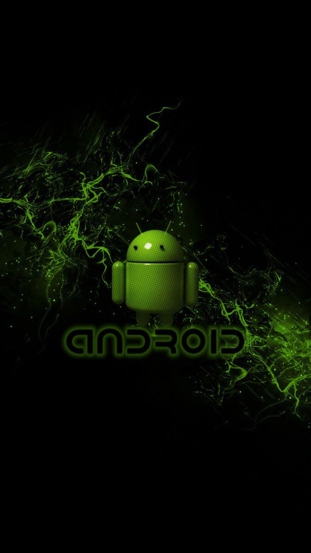 Android Logo Nexus Wallpaper