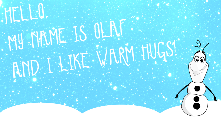 Frozen Wallpaper Olaf By Gpmaster