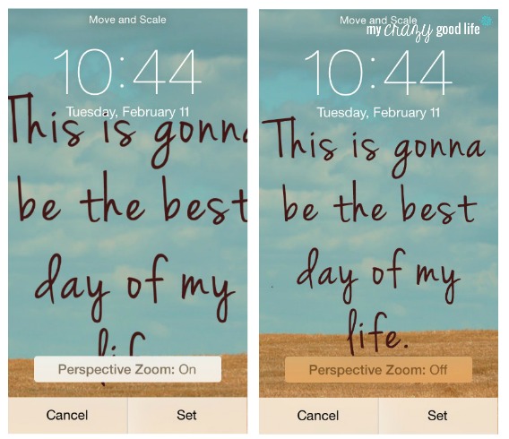 Ios Fixes Include Wallpaper Sizing Calendar Options And In