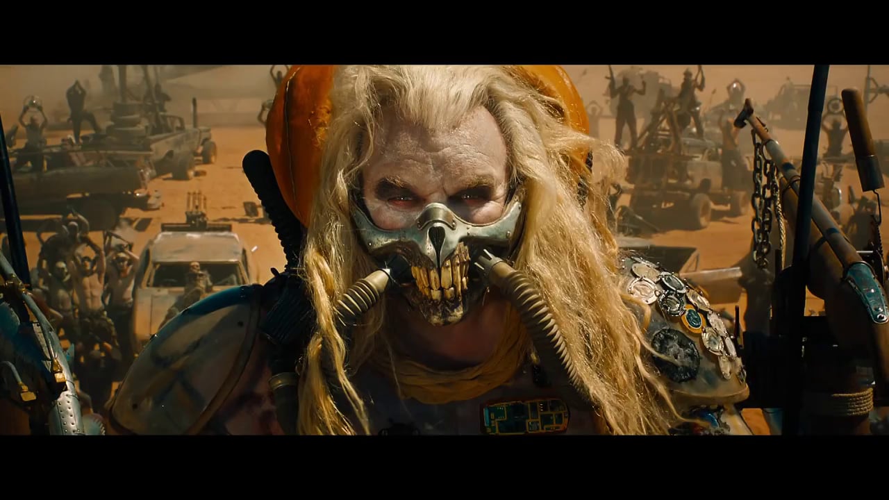 Mad Max Fury Road Teaser Trailer Warner Bros Pictures On Vimeo