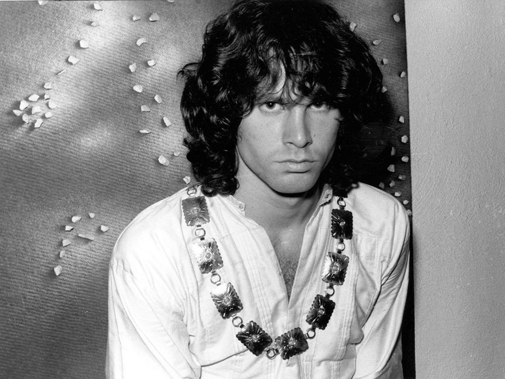 Jim Morrison Wallpaper Made