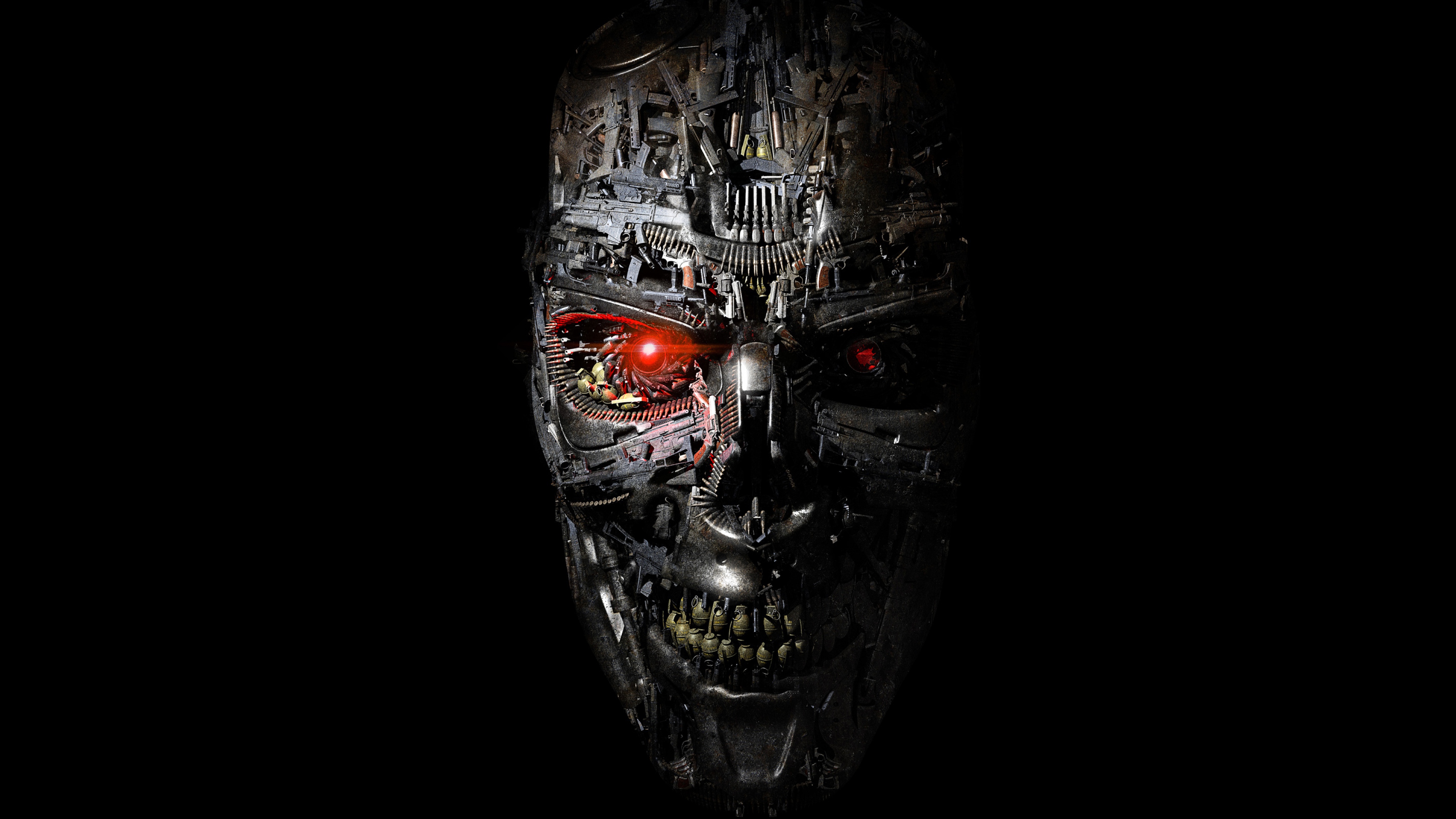 Terminator Wallpaper And Photos In