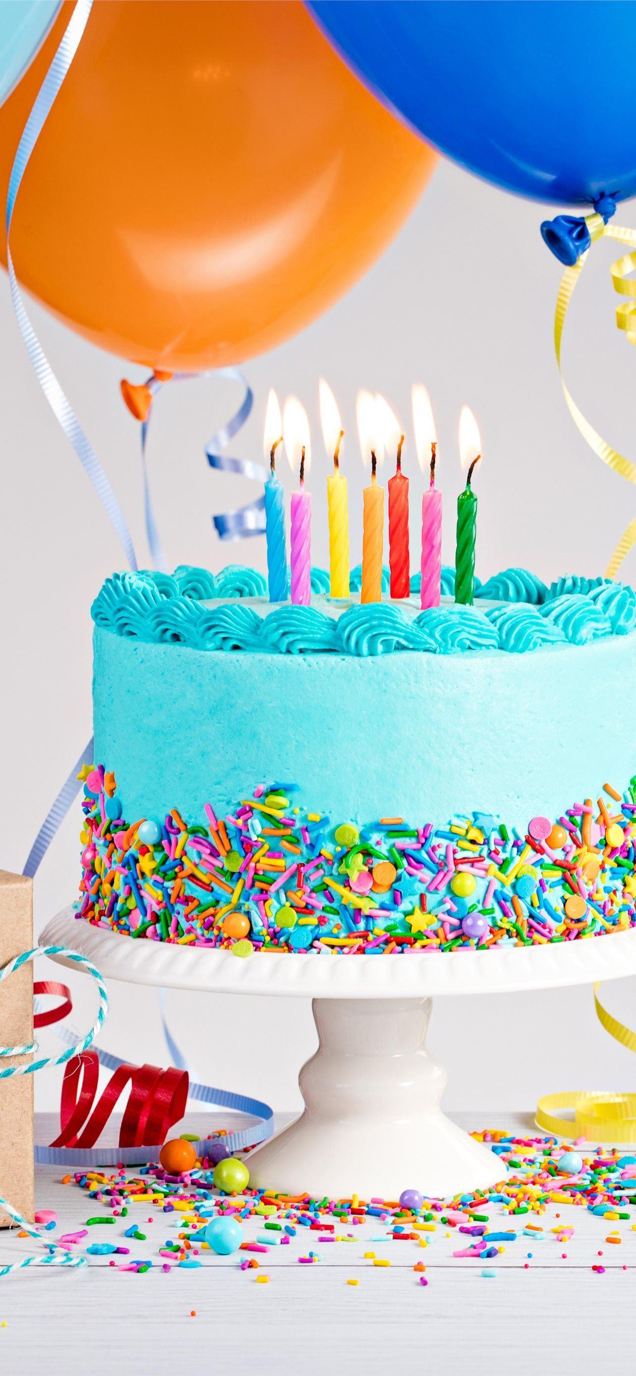Birthday Cake Receipt 8k Food Iphone Wallpaper