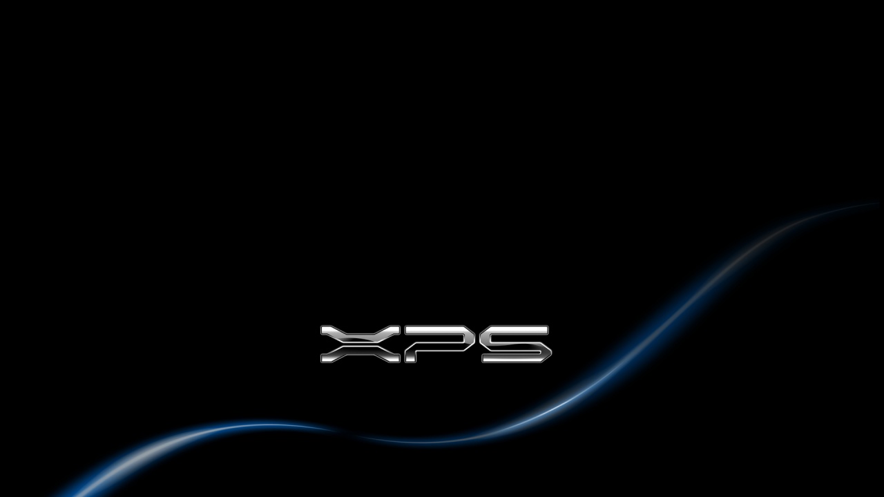 Xps Gaming Blue Desktop Pc And Mac Wallpaper