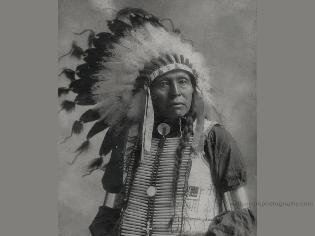 Native Americans Wallpaper American