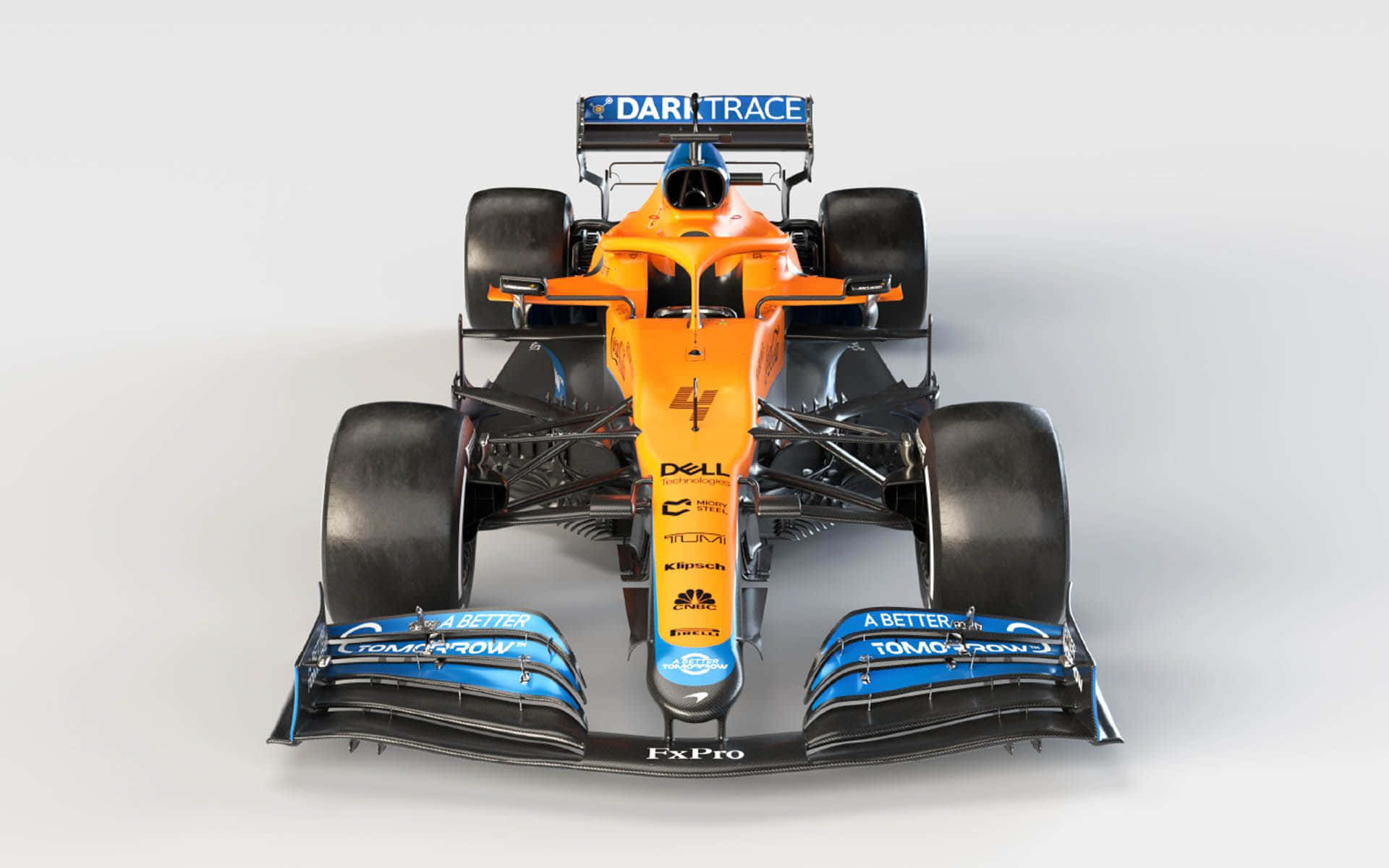 Mclaren Formula Wallpaper