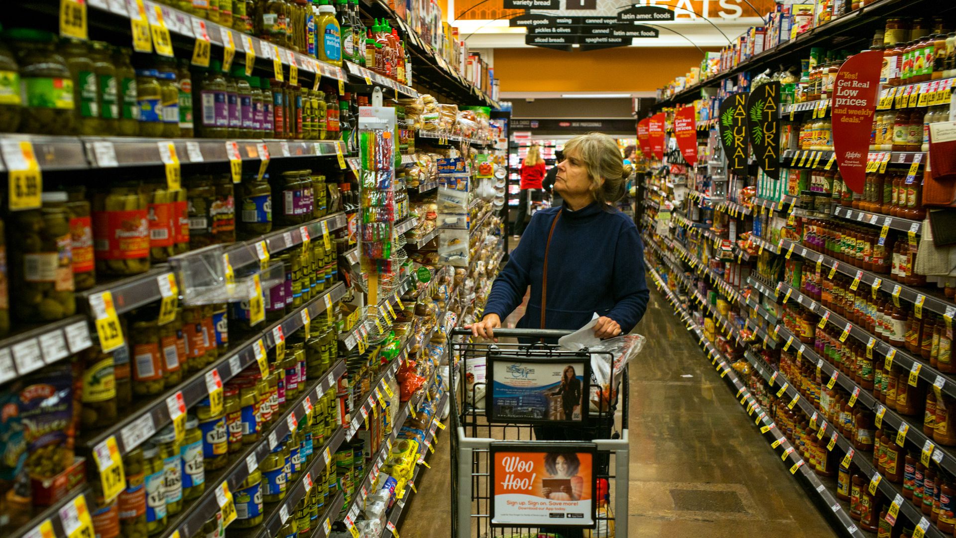 Kroger Will Sell Groceries To Chinese Customers Through Alibaba