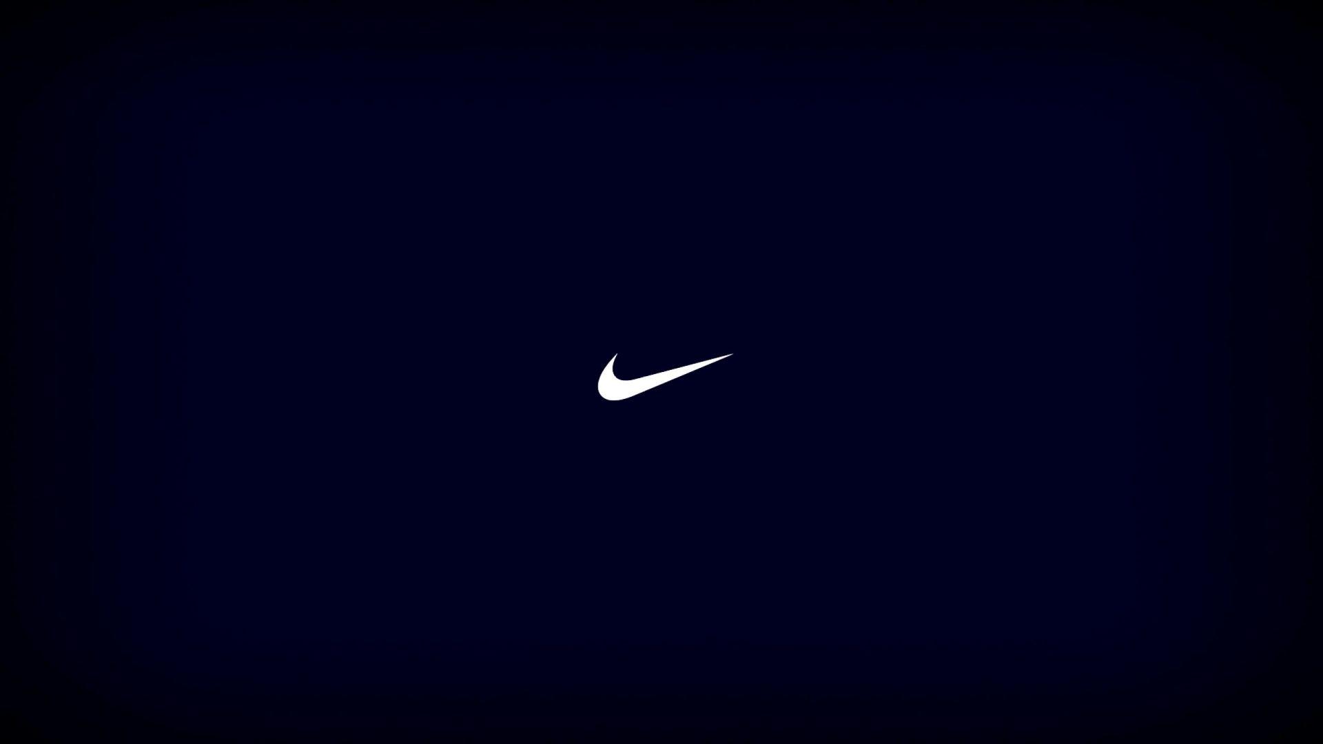 Nike Black Wallpaper