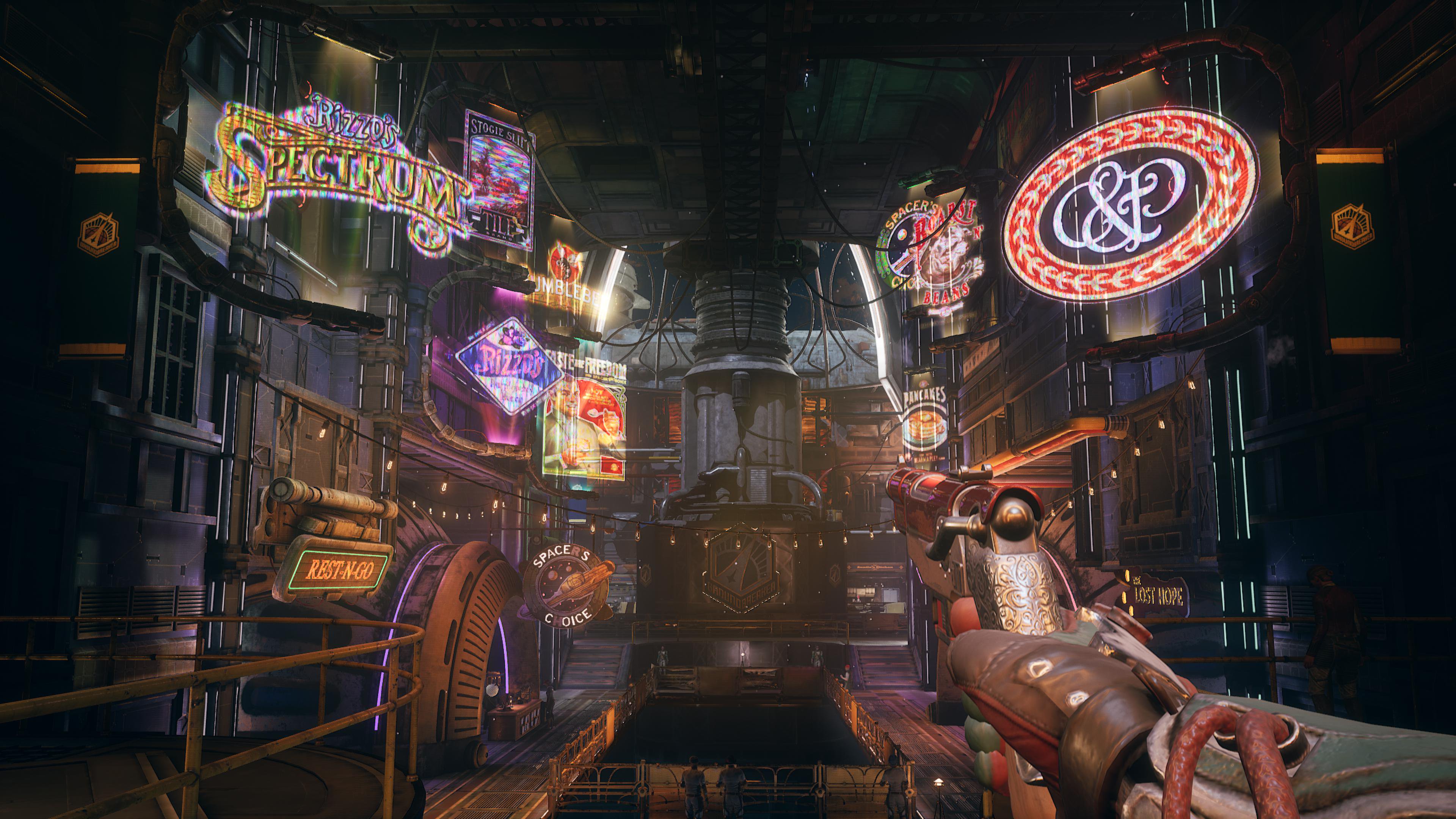 🔥 Free Download Outer World Wallpaper by @timothyb56 | WallpaperSafari