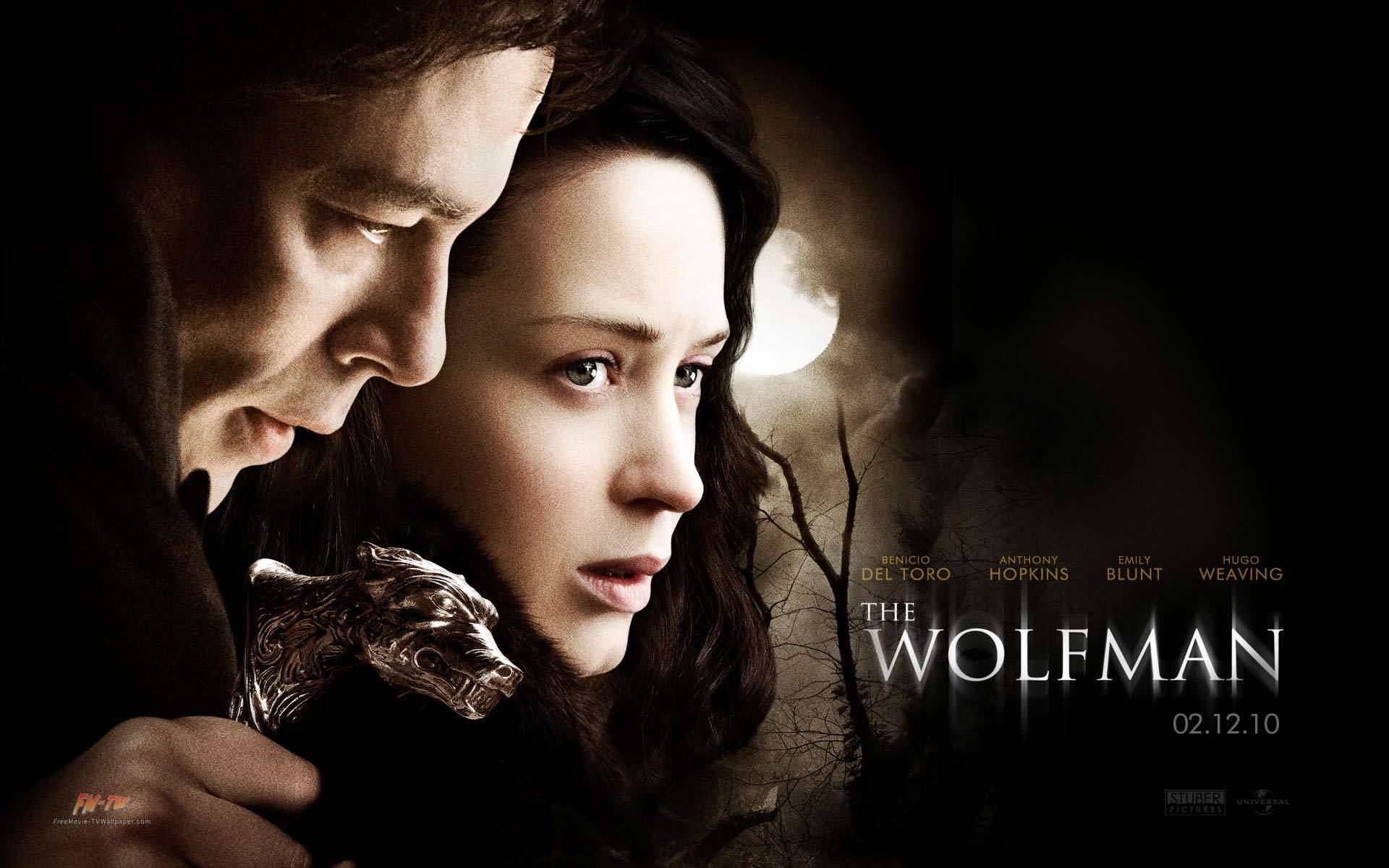 Werewolf Movies Image The Wolfman HD Wallpaper And