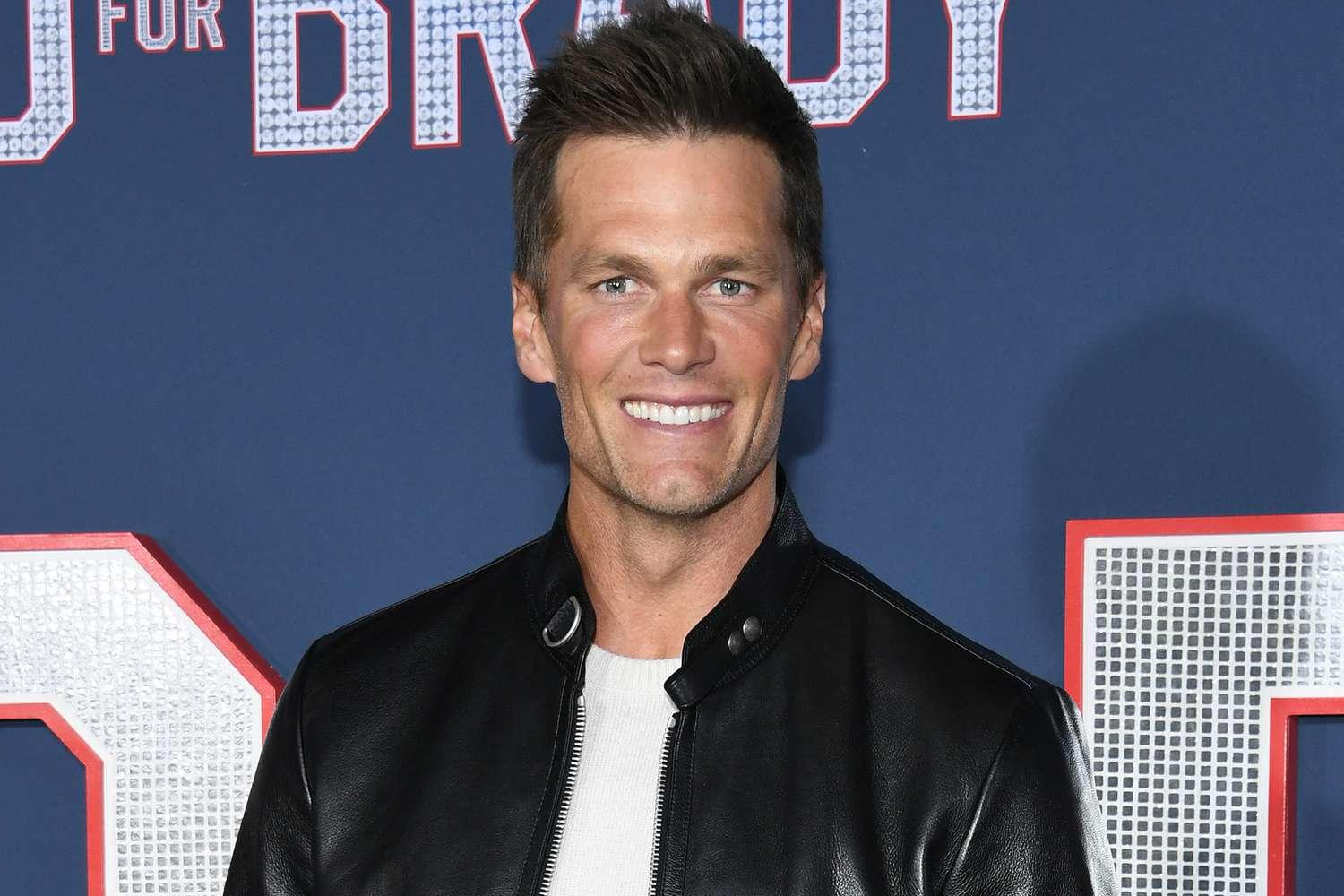 Tom Brady Will Be Honored By New England Patriots At Home Opener