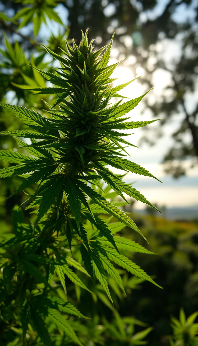 Marijuana Hd Wallpaper