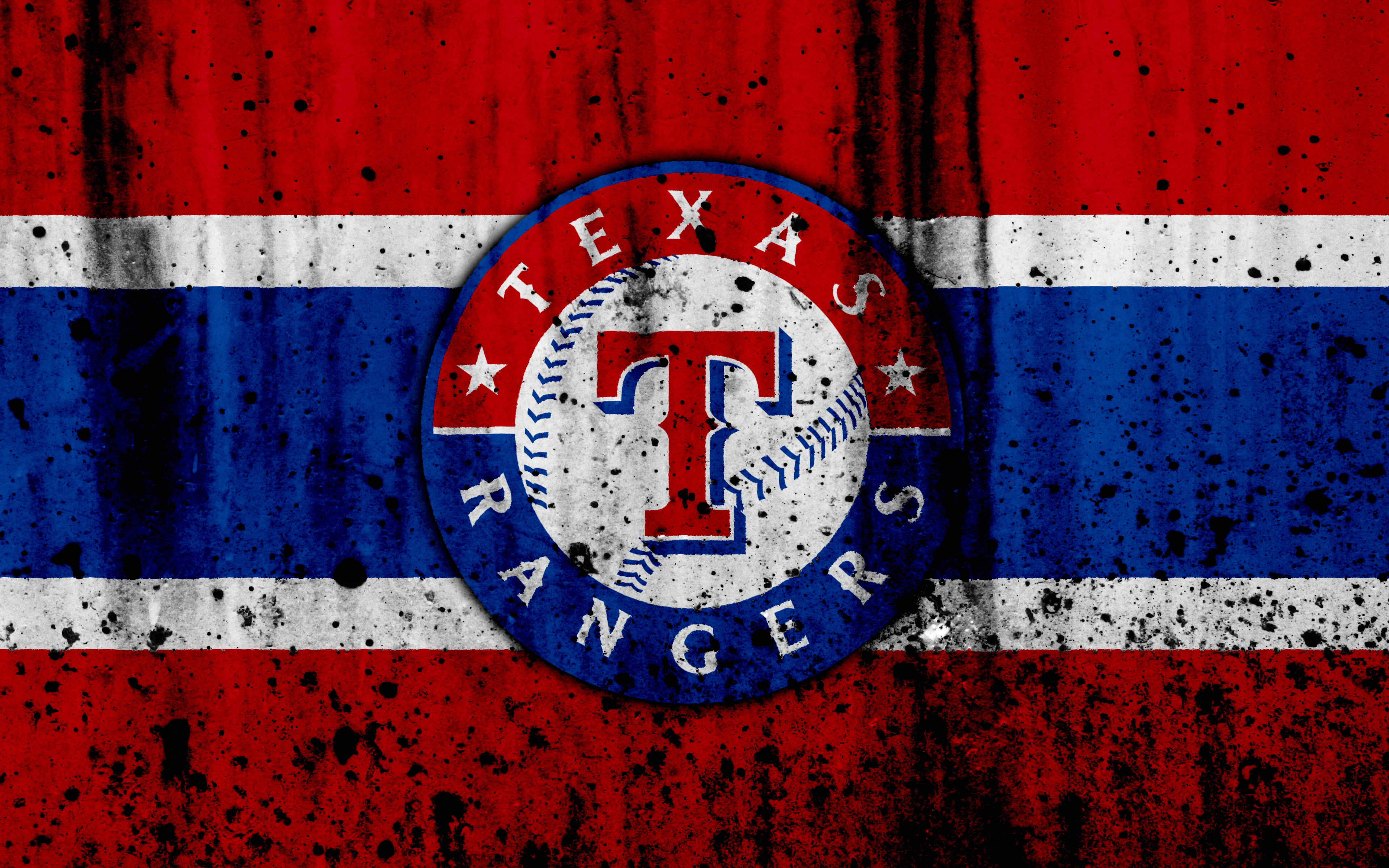 Texas Rangers 4k Ultra HD Wallpaper Background Image
