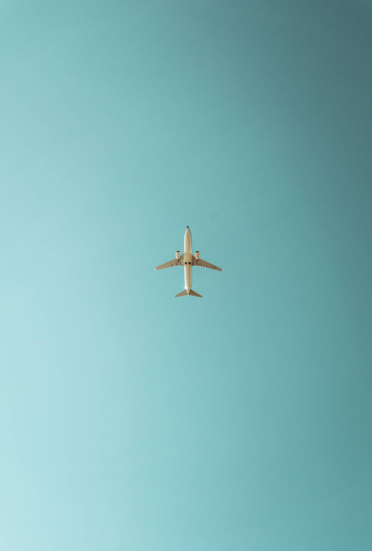 Airplane iPhone Wallpaper