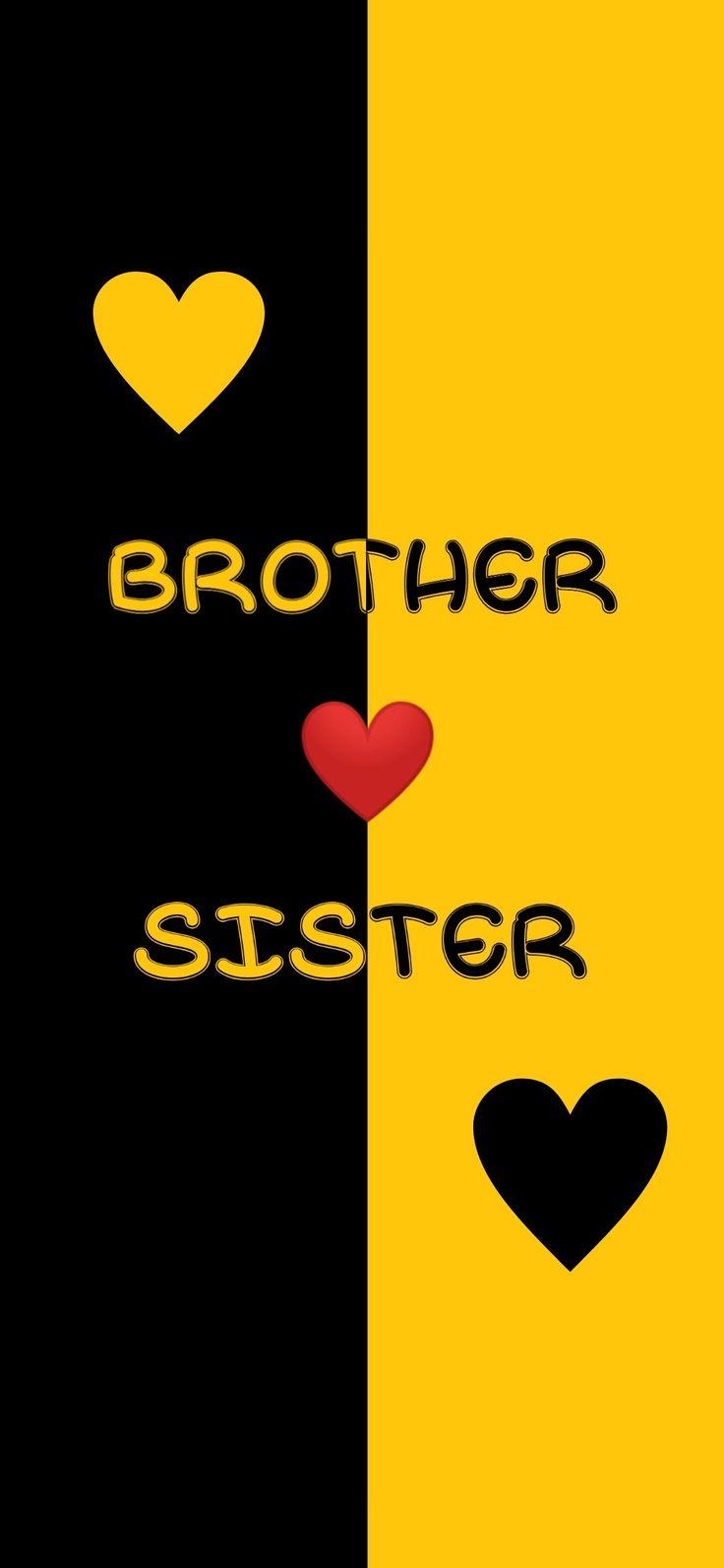 Brother Sister wallpaper by Jadaun Editz Sister wallpaper