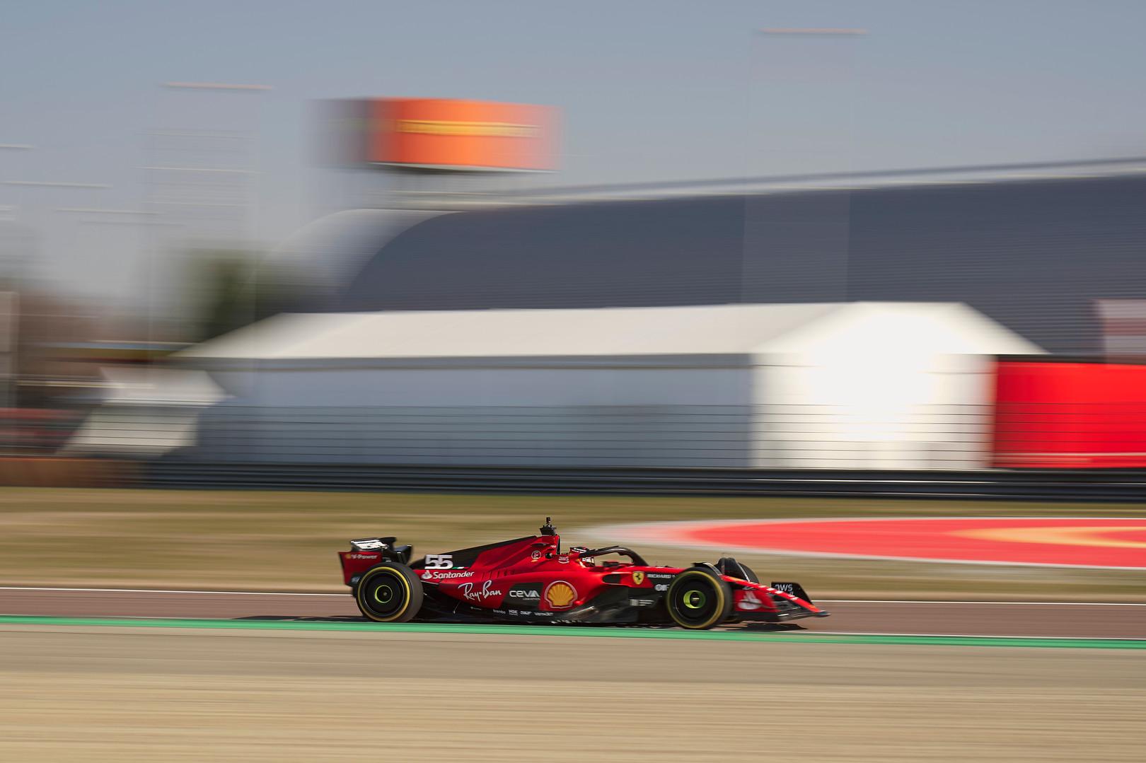 Ferrari Sf Launch Demo R F1porn