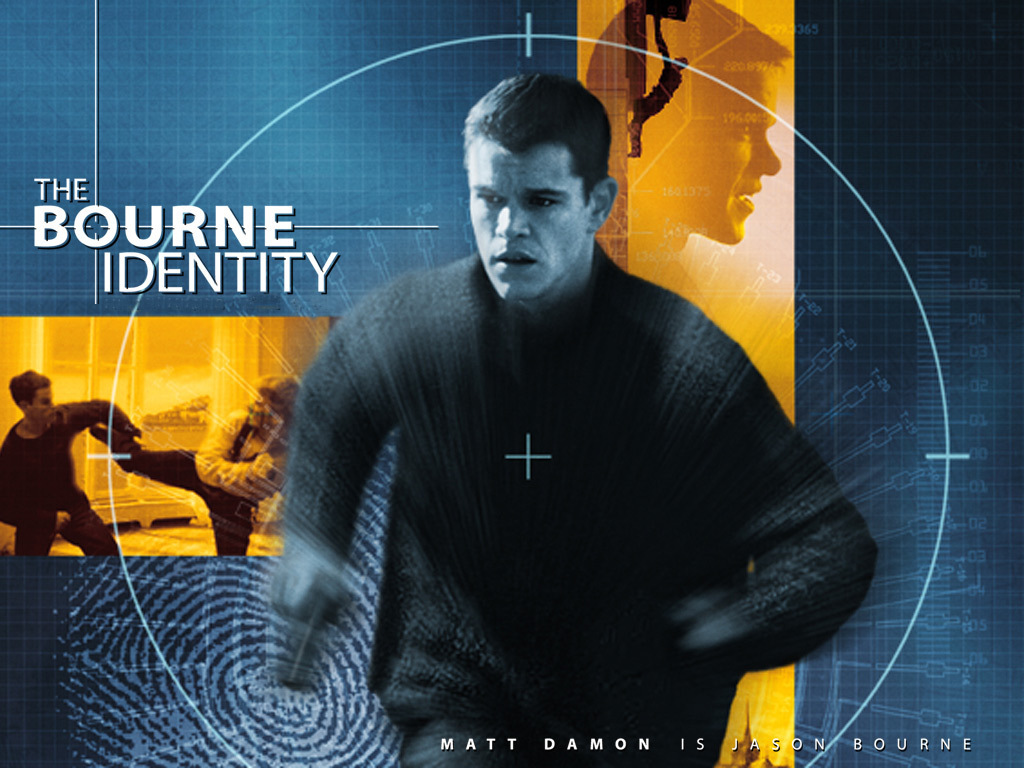 Action Films Bilder The Bourne Identity HD Hintergrund And