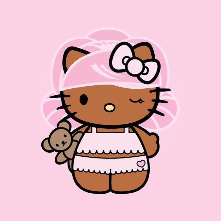 Hello Kitty Pfp In Walpaper