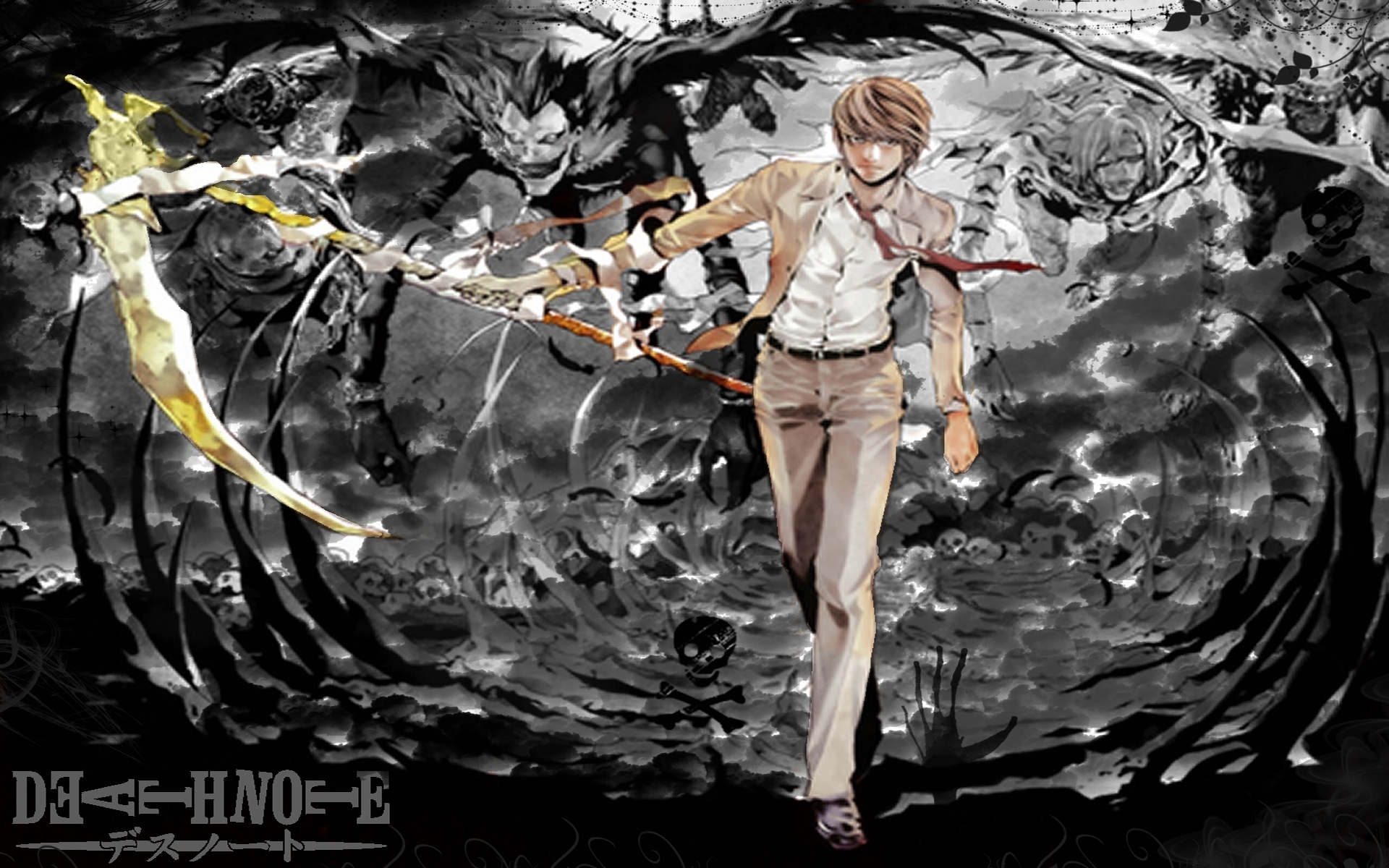 Death Note Image HD Wallpaper And Background